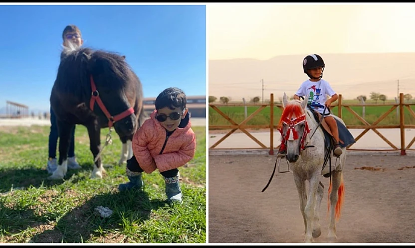 Atlı Ciritte Sosyal Sorumluluk Örneği