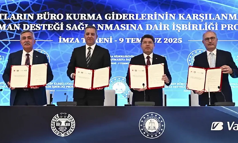 Avukatlara 1 Milyon TL'ye Kadar Kredi İmkânı