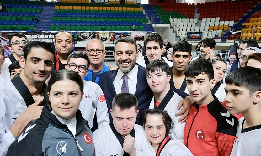 Azmin ve Başarının Adı: Malatyalı Özel Sporcular