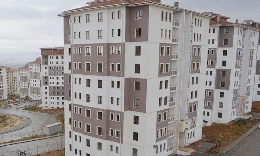 Bakan Kurum: 500 bin sosyal konutta ilk kura Adıyaman ile başlıyor