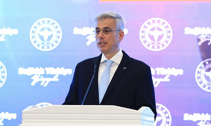 Bakan Memişoğlu: Yıllık Acil Müdahale Kapasitemiz 7 Milyona Ulaştı