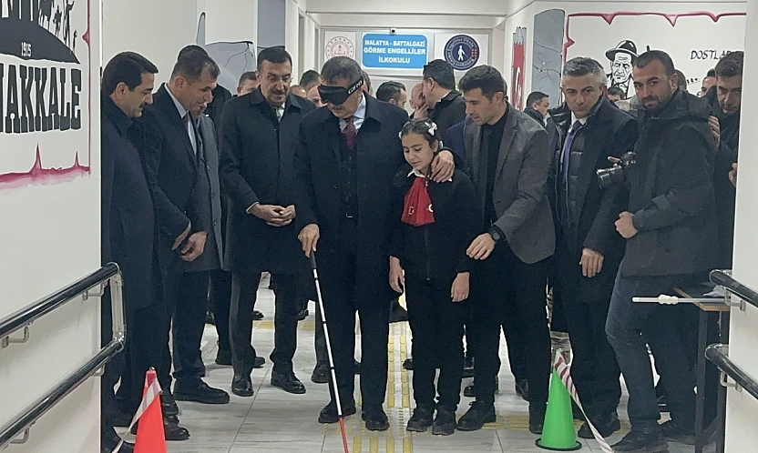 Bakan Tekin: Özel Eğitim Yılın Tamamına Yayılmalı