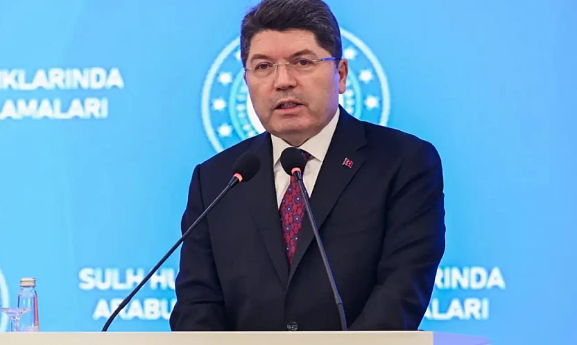 Bakan Tunç'tan Bebek Şiddetine Sert Tepki