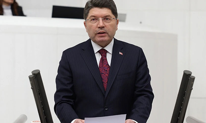 Bakan Tunç, TBMM Genel Kurulunda Adalet Bakanlığının 2026 yılı bütçesini sundu