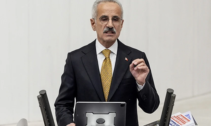 Bakan Uraloğlu, TBMM Genel Kurulu'nda Bakanlığının 2026 yılı bütçesini sundu