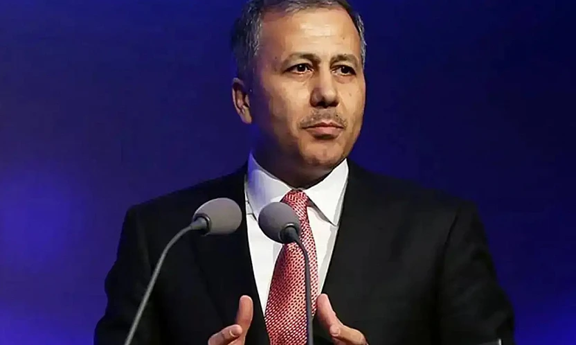 Bakan Yerlikaya: 3 yılda suçlarda yüzde 21 azalma görüldü