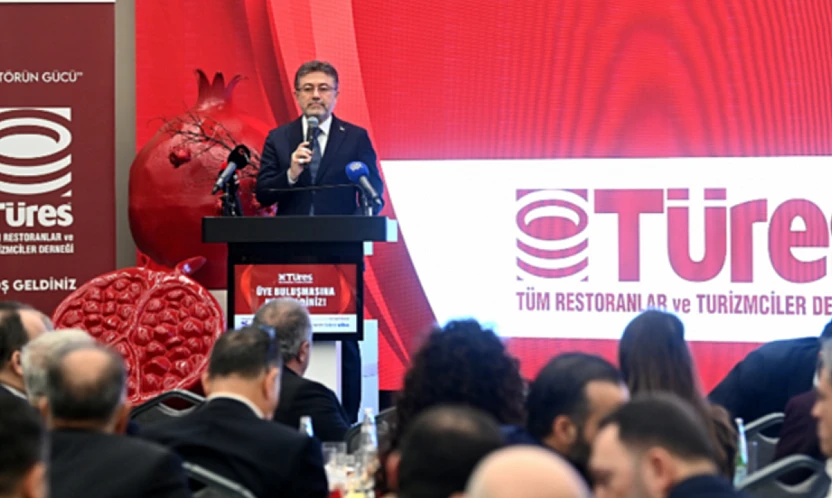 Bakan Yumaklı: 31 Aralık'a kadar 81 ilde sıkı gıda denetimi başlatıldı