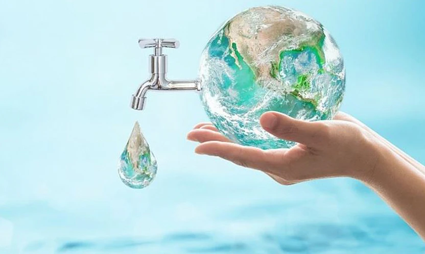 Bakan Yumaklı: Su verimliliği seferberliği 3 yaşında