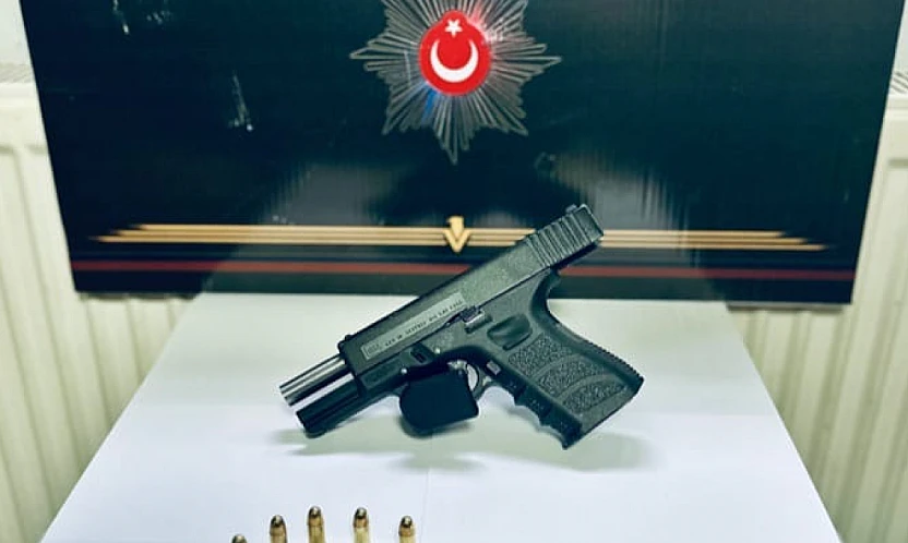 Barguzu Caddesi'ndeki Saldırının Ardından Zanlılar Kıskıvrak Yakalandı