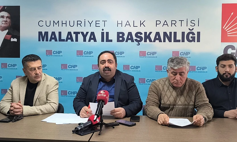 Barış Yıldız'dan Sert Çıkış: 'Malatya Tweetle Değil Hizmetle Ayağa Kalkar'