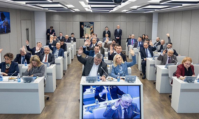 Basın İlan Kurumu Genel Kurulu'nda basına destek kararları alındı