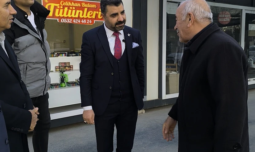 Başkan Akkaya  Halkımızın sorunlarına kulak tıkayanları bu halk unutmayacak