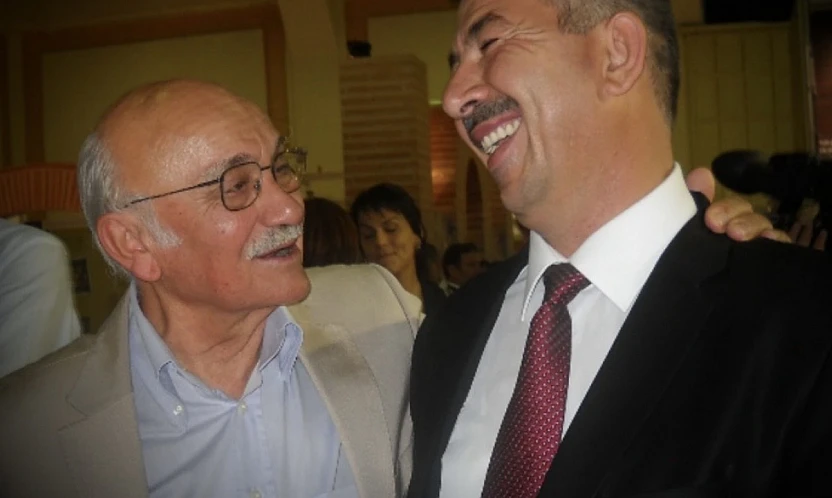 Başkan Cömertoğlu, Acı Kaybımız