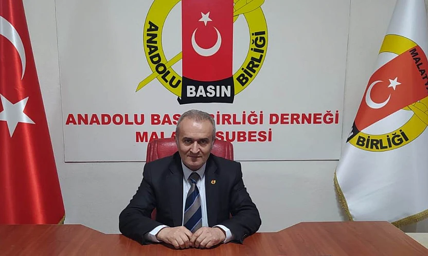 Başkan Dağ'dan Gazetecilere Anlamlı 10 Ocak Kutlaması
