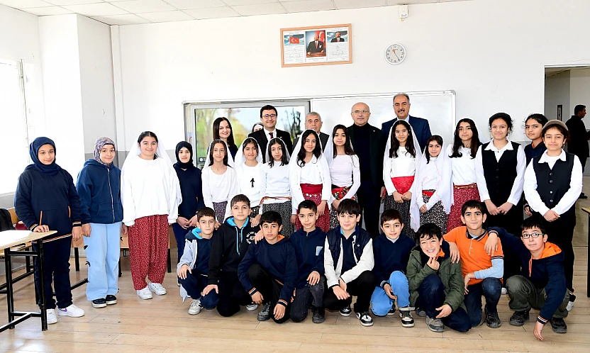 Başkan Er: Malatya'da İnşa Süreci Final Aşamasında