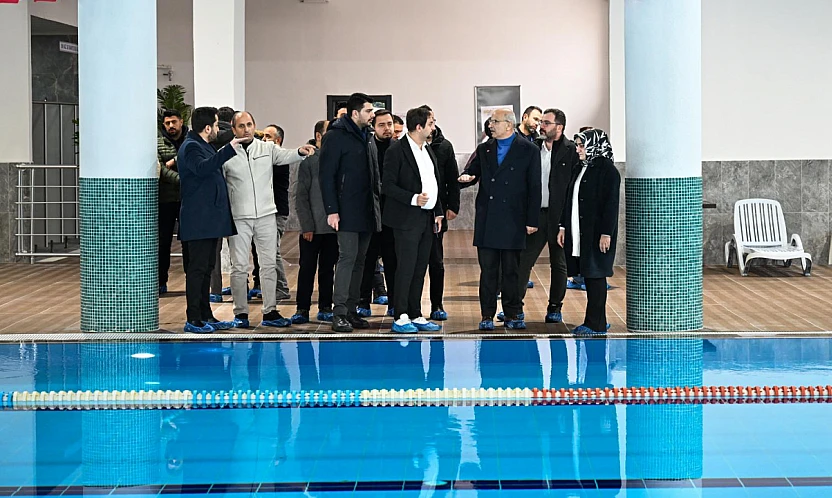 Başkan Er, 'Malatya'ya 4 Milyarlık  Spor Yatırımı Yapıyoruz'