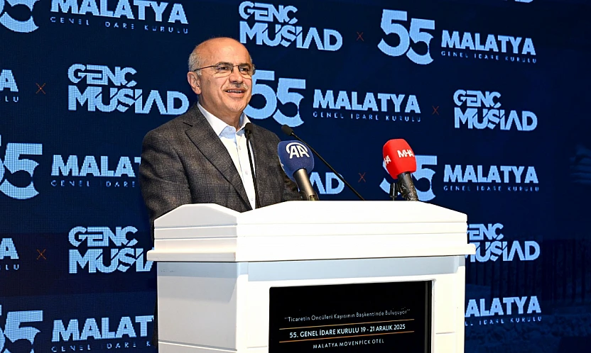 Başkan Er: 'Malatya'yı bir yılda ayağa kaldırdık, finale doğru gidiyoruz'