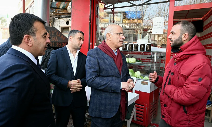 Başkan Er: 'Yeni Bir Sistemle Çalışacağız'