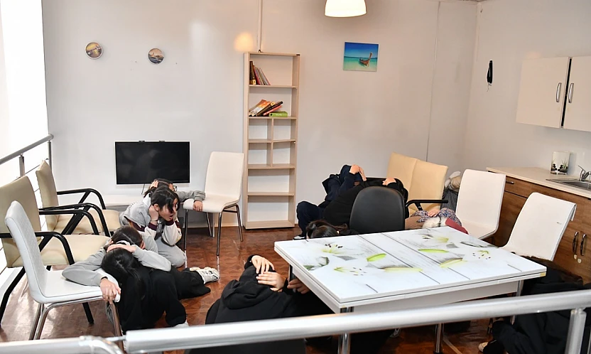 Başkan Geçit: 'Afet Bilinci Hayat Kurtarır'