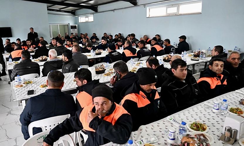 Başkan Geçit: 'Fen İşleri, Yeşilyurt'un Yeniden Ayağa Kalkmasının Temelidir'