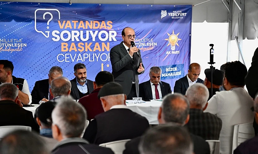 Başkan Geçit: 'İkizce, Malatya'nın Yeni Yükselen Değeri'