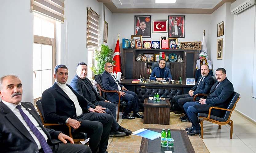 Başkan Hakan Bay'dan Altyapı Çalışmalarına Teşekkür