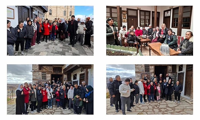 Başkan Maskar: 'Down Sendromlu Çocuklarımızın Yanındayız'