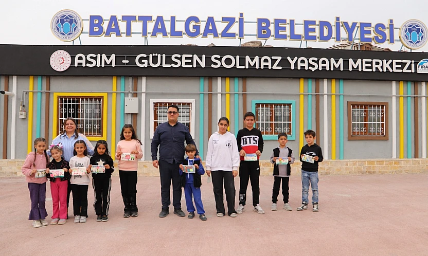 Battalgazi Belediyesi Her Alanda Sahada