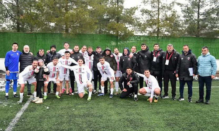 Battalgazi Belediyespor 23 Puanla 6. Sıraya Yükseldi