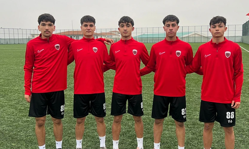 Battalgazi Belediyespor Altyapısından 5 Genç Yetenek A Takımda!
