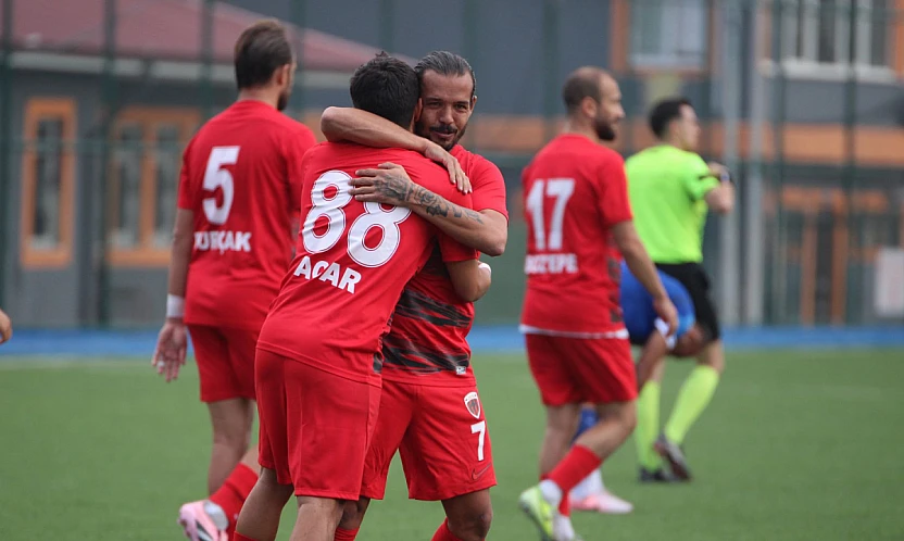 Battalgazi Belediyespor, Deplasmanda Farklı Galibiyetle Döndü: 3-1