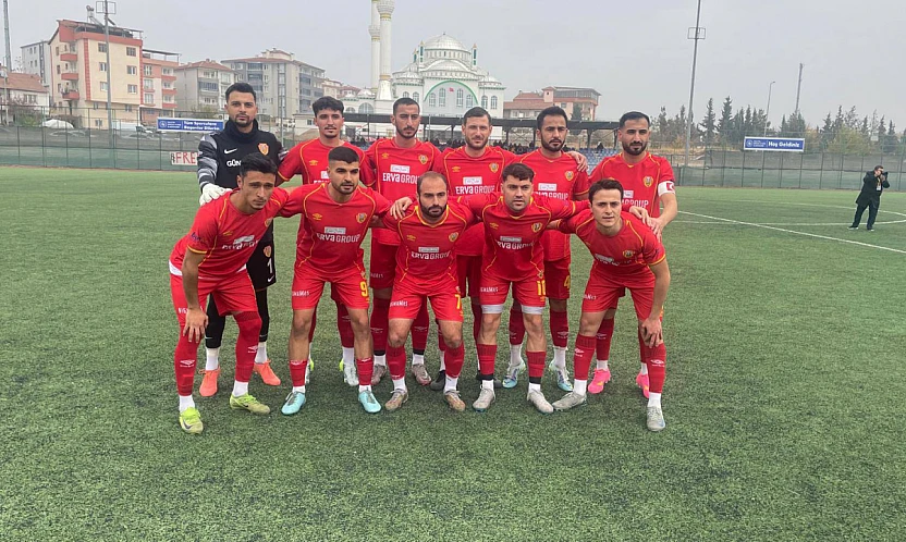 Battalgazi Belediyespor Elazığ Deplasmanında