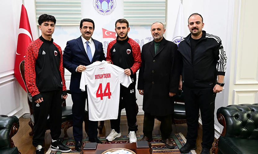 Battalgazi Belediyespor Süper Lig'de Göğsümüzü Kabartıyor