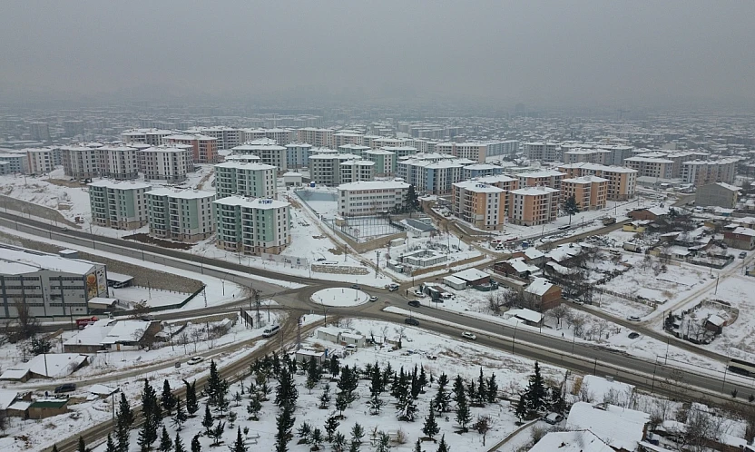 Battalgazi Çarşısı Yeniden Ayağa Kalkıyor