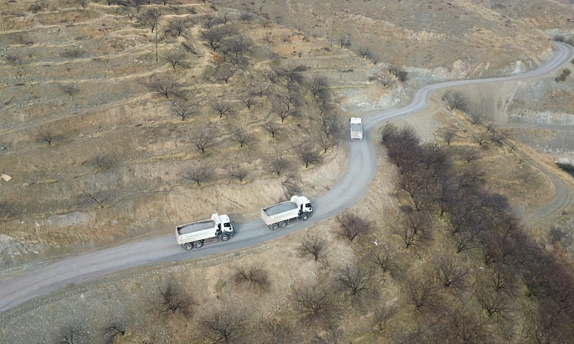 Battalgazi'de Belediyenin Tüm Birimleri Sahada