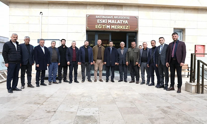 Battalgazi'de Sınavlara Hazırlık Artık Daha Güçlü