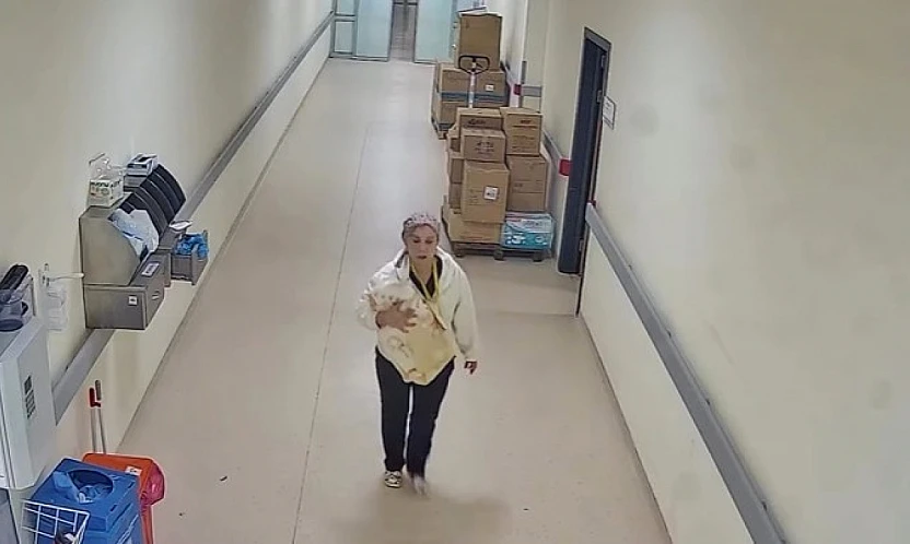 Battalgazi Devlet Hastanesi'nde Gerçekçi 'Pembe Kod' Tatbikatı Gerçekleştirildi