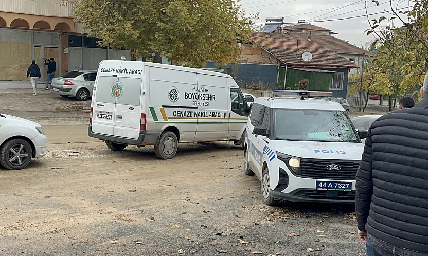 Battalgazi ve Yeşilyurt'ta İki Ayrı Ölüm Olayı