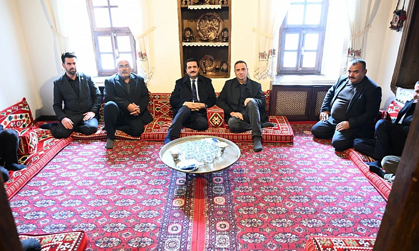 Bayram Taşkın: 'Mahallelerimizin Sorunlarını Yerinde Dinledik'