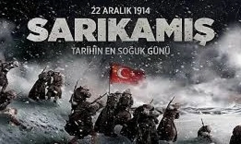 BBP Malatya İl Başkanı Yüksel Duman'dan Sarıkamış Şehitleri İçin Anma Mesajı