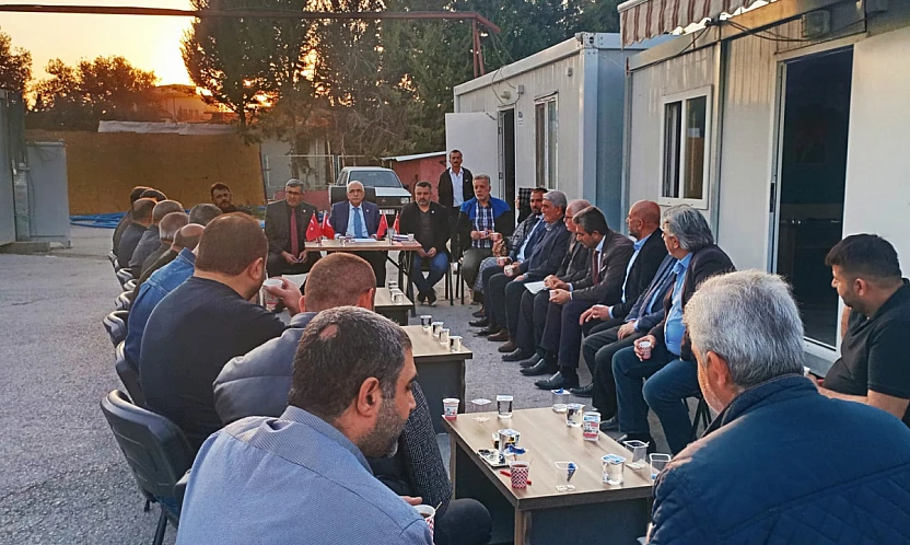 BBP Malatya İlçe Kongrelerini Tamamlıyor