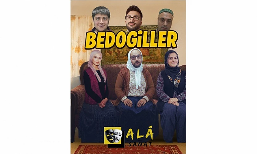 Bedogiller ile Kış Günlerine Kahkaha Molası