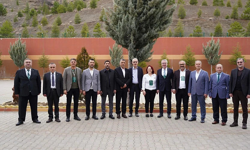 Bedri Aslan'dan Haymana Kampı Değerlendirmesi