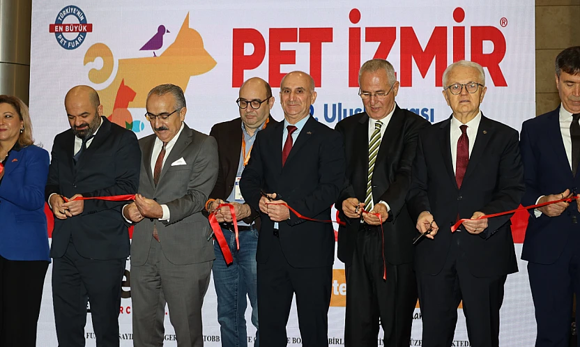 Beş Kıtadan Katılım, Tek Buluşma: PET İZMİR 2026