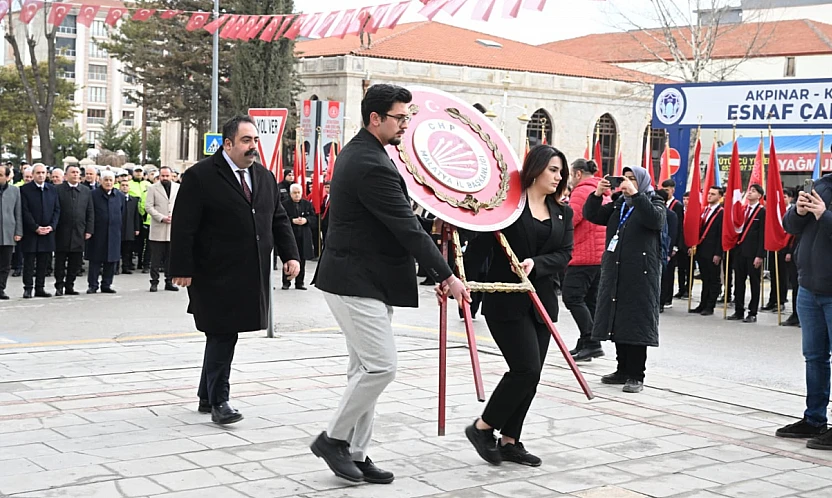 'Beyaz Tren'in Yolculuğu Cumhuriyet Kalkınmasının Sembolü Oldu