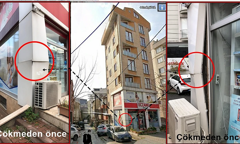 Binalara Dijital Kimlik Önerisi: Yapıların Mukavemeti Puanlanmalı