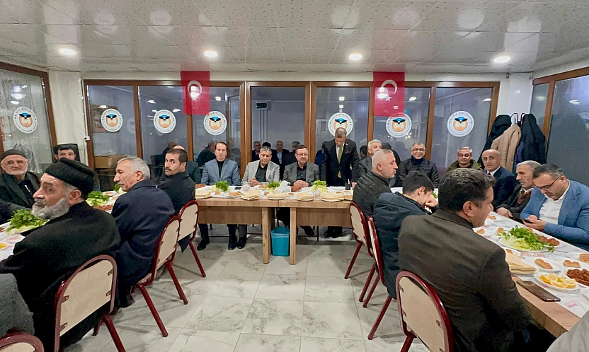 Bingöllüler Derneği'nden 12.12 Etkinliği: Samimi ve Yoğun Katılımlı Program