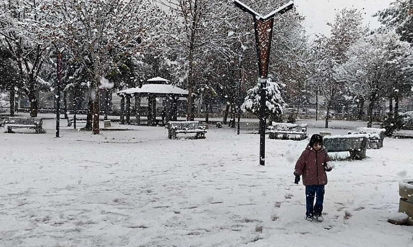 Birçok İlde Kuvvetli Yağış Bekleniyor