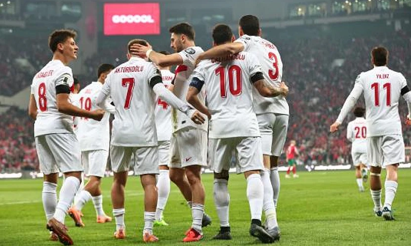 Bizim Çocuklar'ın 2026 Dünya Kupası Play-Off Eşleşmeleri Açıklandı