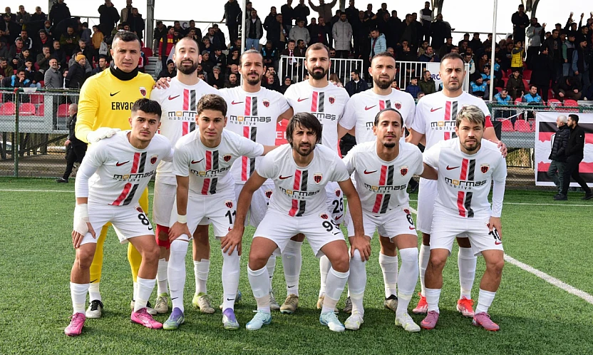 Bölgesel Amatör Lig'de Malatya Temsilcisi Battalgazi Belediyespor, Siverekspor'a Şanssız Yenildi